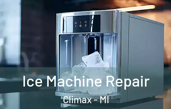  Ice Machine Repair Climax - MI