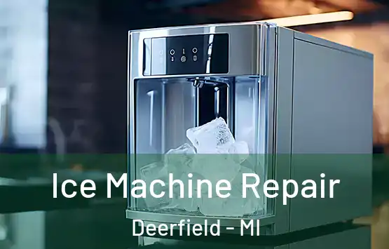  Ice Machine Repair Deerfield - MI