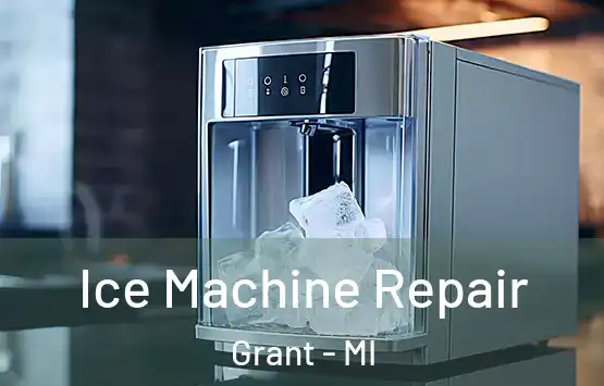 Ice Machine Repair Grant - MI