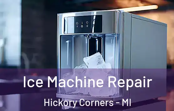  Ice Machine Repair Hickory Corners - MI