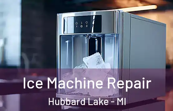  Ice Machine Repair Hubbard Lake - MI
