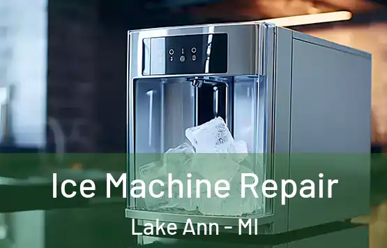  Ice Machine Repair Lake Ann - MI