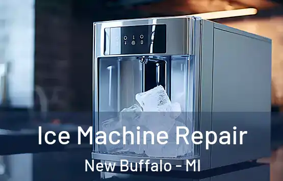  Ice Machine Repair New Buffalo - MI