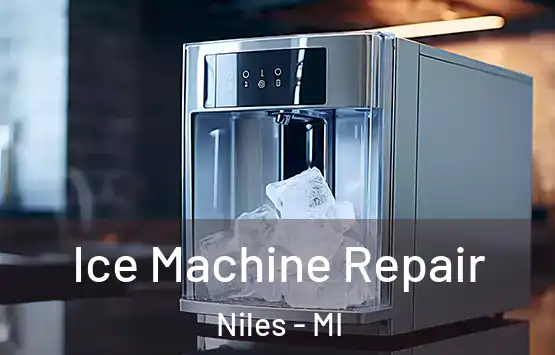  Ice Machine Repair Niles - MI