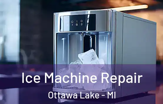  Ice Machine Repair Ottawa Lake - MI