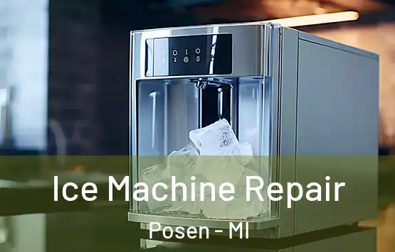  Ice Machine Repair Posen - MI