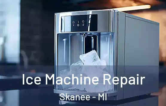  Ice Machine Repair Skanee - MI