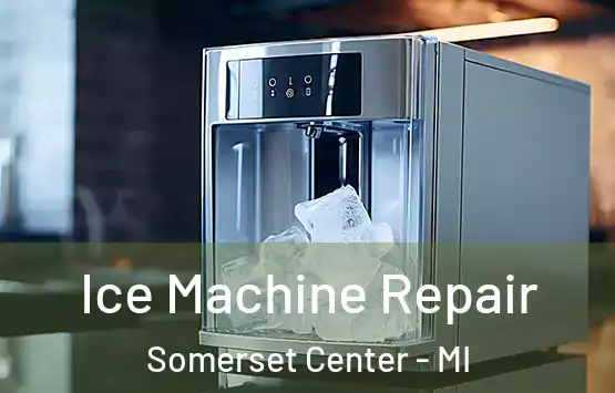 Ice Machine Repair Somerset Center - MI