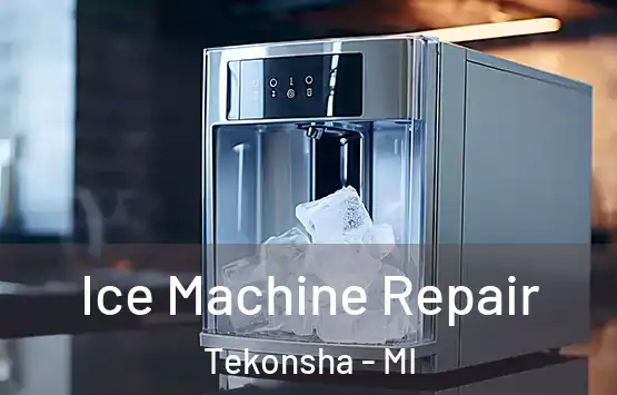  Ice Machine Repair Tekonsha - MI