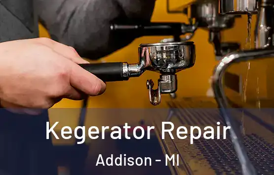  Kegerator Repair Addison - MI
