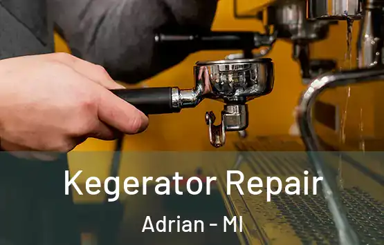  Kegerator Repair Adrian - MI