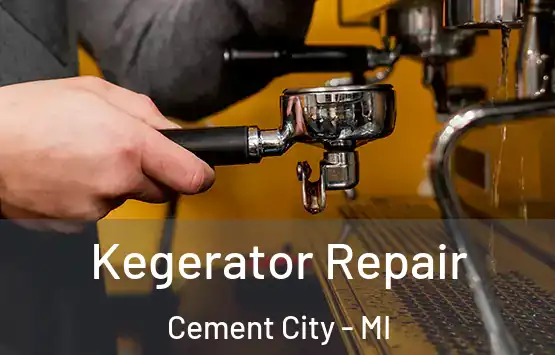  Kegerator Repair Cement City - MI