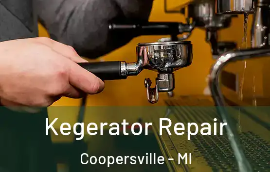  Kegerator Repair Coopersville - MI