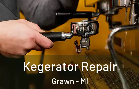  Kegerator Repair Grawn - MI