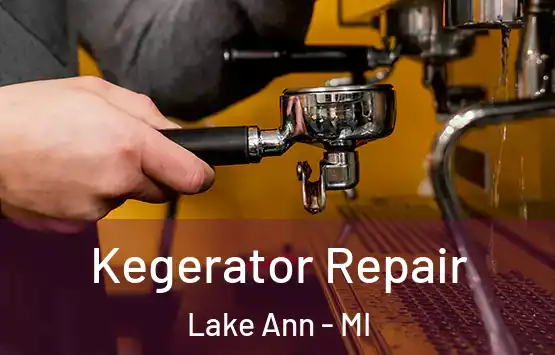  Kegerator Repair Lake Ann - MI