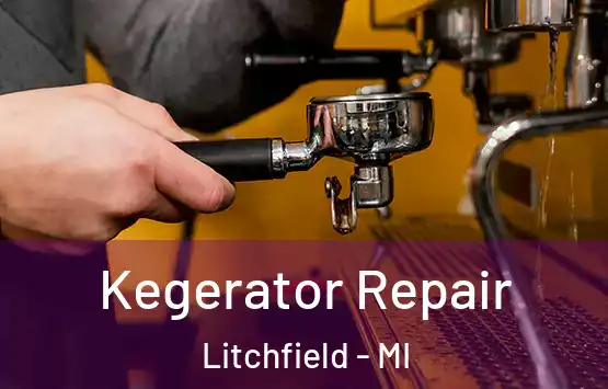  Kegerator Repair Litchfield - MI