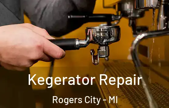  Kegerator Repair Rogers City - MI
