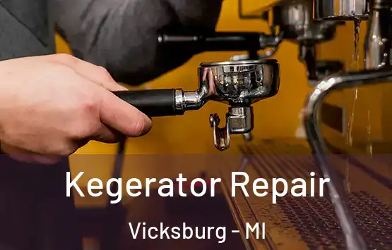  Kegerator Repair Vicksburg - MI
