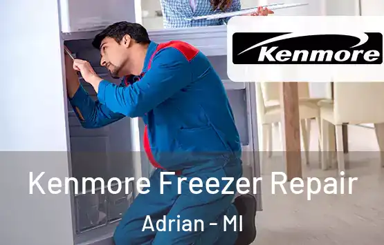  Kenmore Freezer Repair Adrian - MI