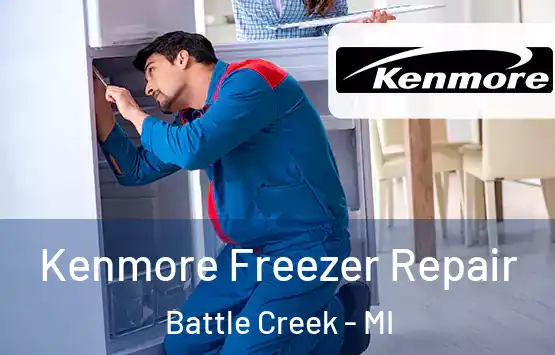  Kenmore Freezer Repair Battle Creek - MI