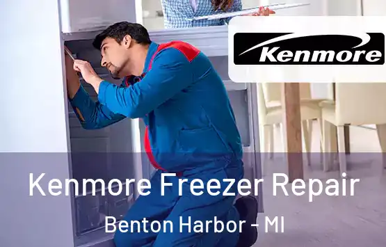  Kenmore Freezer Repair Benton Harbor - MI