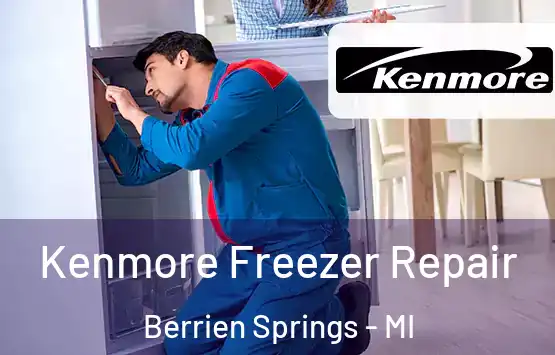  Kenmore Freezer Repair Berrien Springs - MI