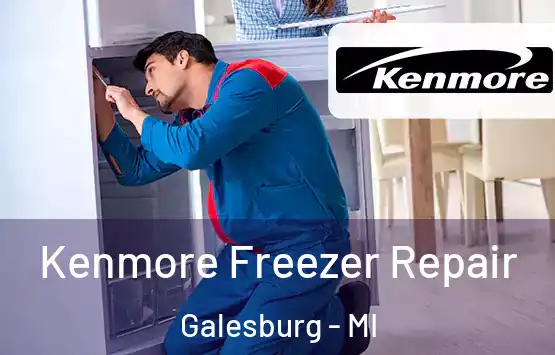  Kenmore Freezer Repair Galesburg - MI