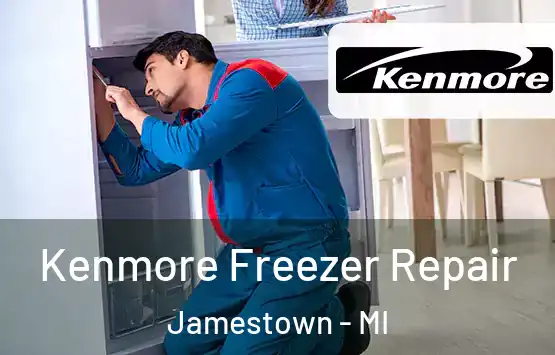  Kenmore Freezer Repair Jamestown - MI