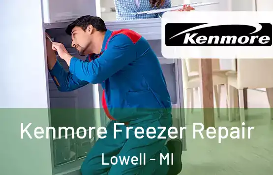  Kenmore Freezer Repair Lowell - MI