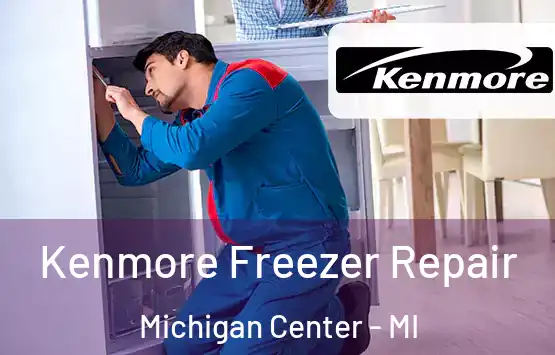  Kenmore Freezer Repair Michigan Center - MI