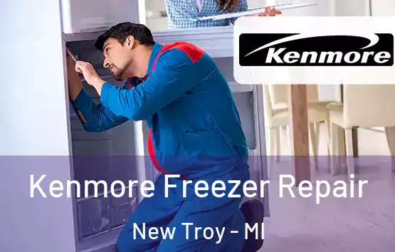  Kenmore Freezer Repair New Troy - MI