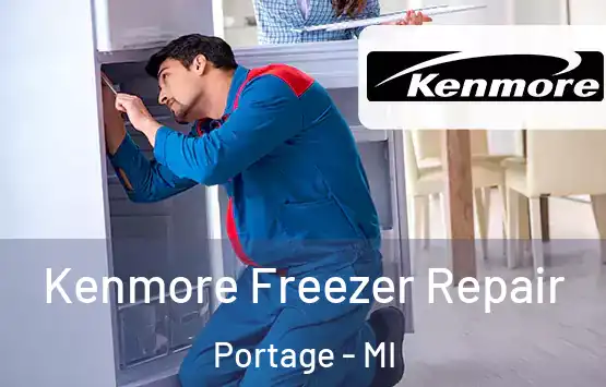  Kenmore Freezer Repair Portage - MI