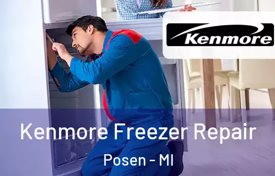  Kenmore Freezer Repair Posen - MI