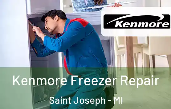  Kenmore Freezer Repair Saint Joseph - MI