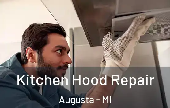  Kitchen Hood Repair Augusta - MI