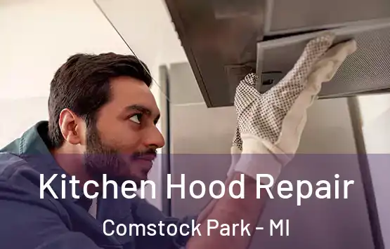  Kitchen Hood Repair Comstock Park - MI