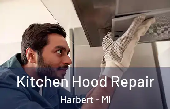  Kitchen Hood Repair Harbert - MI