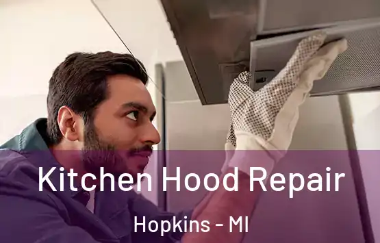  Kitchen Hood Repair Hopkins - MI