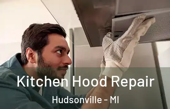  Kitchen Hood Repair Hudsonville - MI