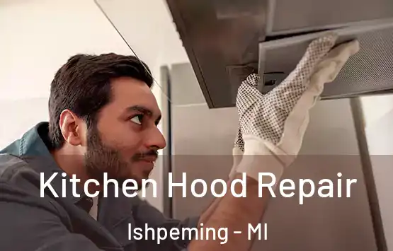  Kitchen Hood Repair Ishpeming - MI