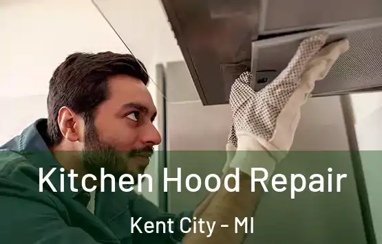  Kitchen Hood Repair Kent City - MI