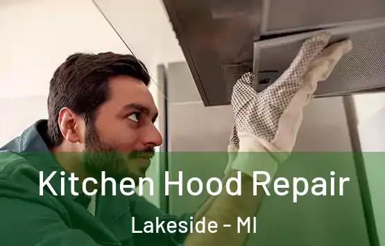  Kitchen Hood Repair Lakeside - MI
