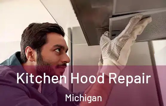  Kitchen Hood Repair Michigan