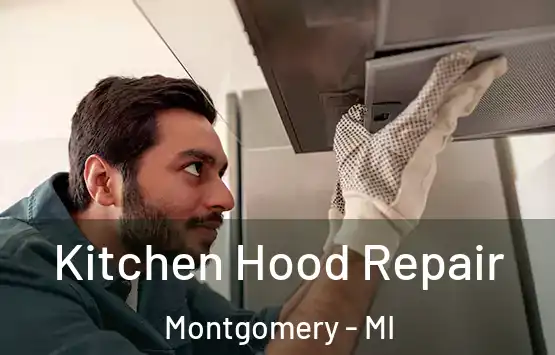  Kitchen Hood Repair Montgomery - MI