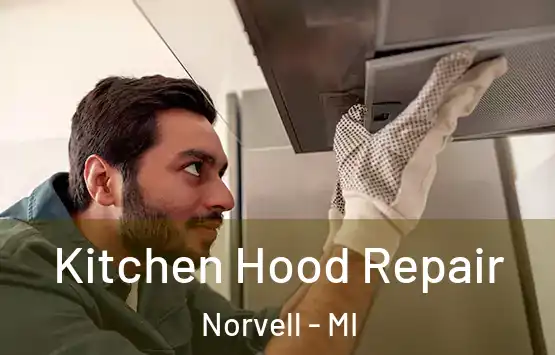  Kitchen Hood Repair Norvell - MI