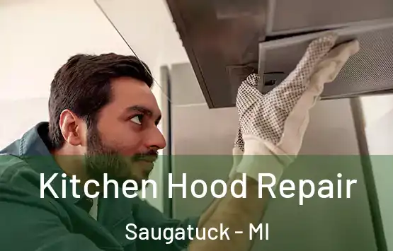  Kitchen Hood Repair Saugatuck - MI