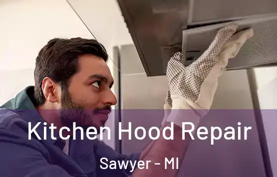  Kitchen Hood Repair Sawyer - MI