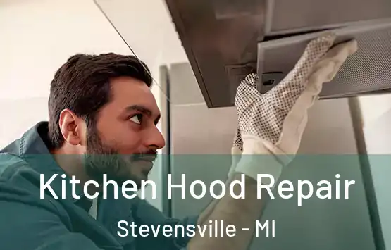  Kitchen Hood Repair Stevensville - MI