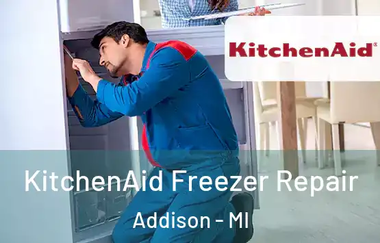  KitchenAid Freezer Repair Addison - MI