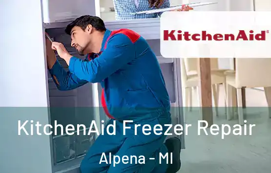  KitchenAid Freezer Repair Alpena - MI